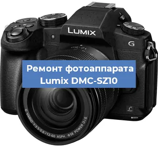 Замена системной платы на фотоаппарате Lumix DMC-SZ10 в Самаре